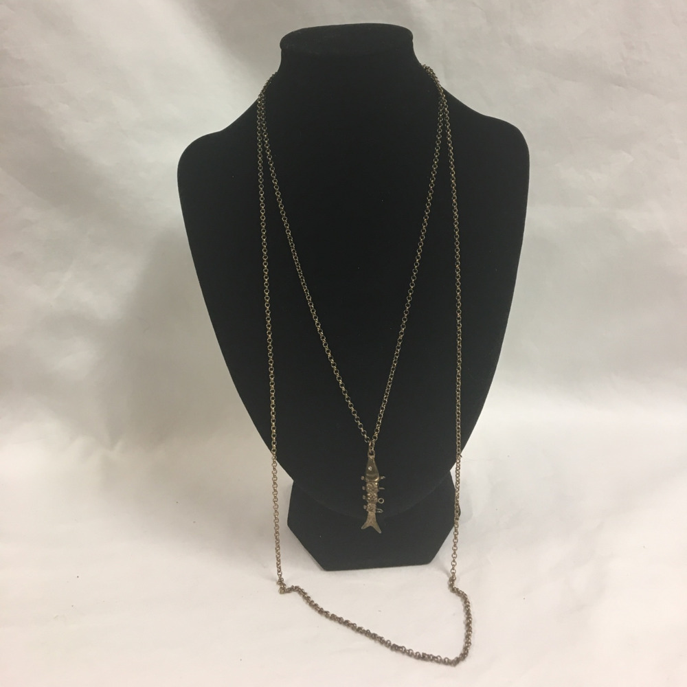 Long Necklace